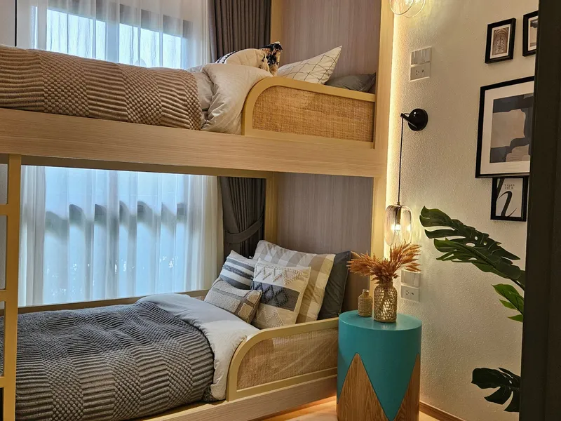 Apartment 1-bedroom 50 sqm in The Title Legendary (Bang Tao) · photo