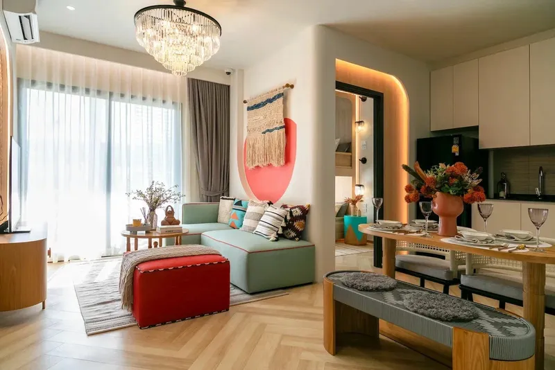 The Title Legendary · Bang Tao · 1 bd · 50 m²