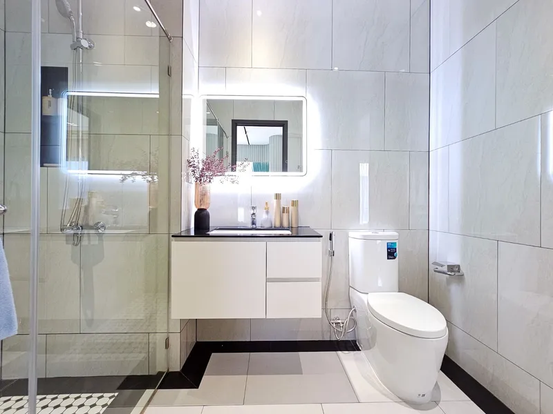 Apartment 1-bedroom 50 sqm in The Title Legendary (Bang Tao) · bedroom
