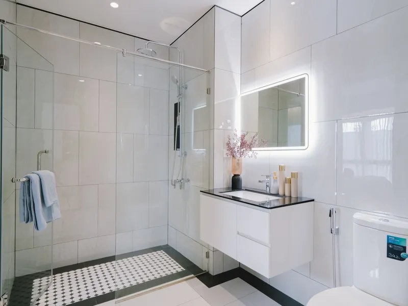 Apartment 1-bedroom 50 sqm in The Title Legendary (Bang Tao) · bedroom