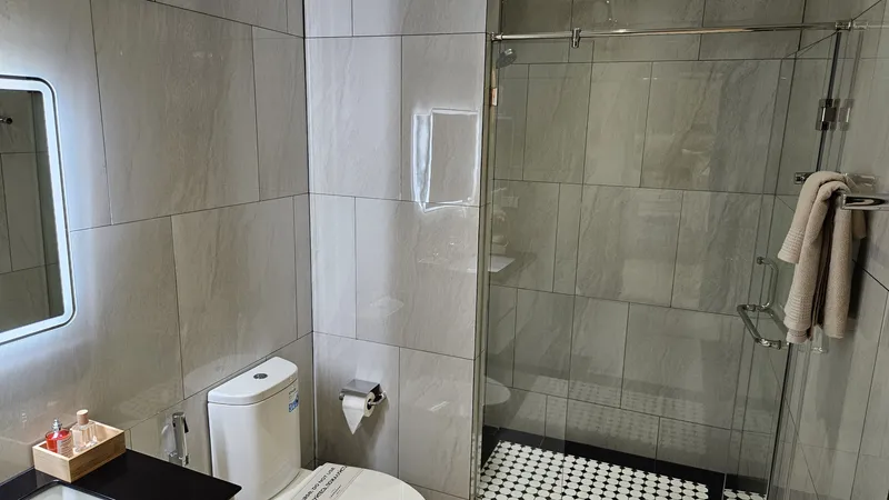 Apartment 1-bedroom 50 sqm in The Title Legendary (Bang Tao) · Site visit · 6 September 2024