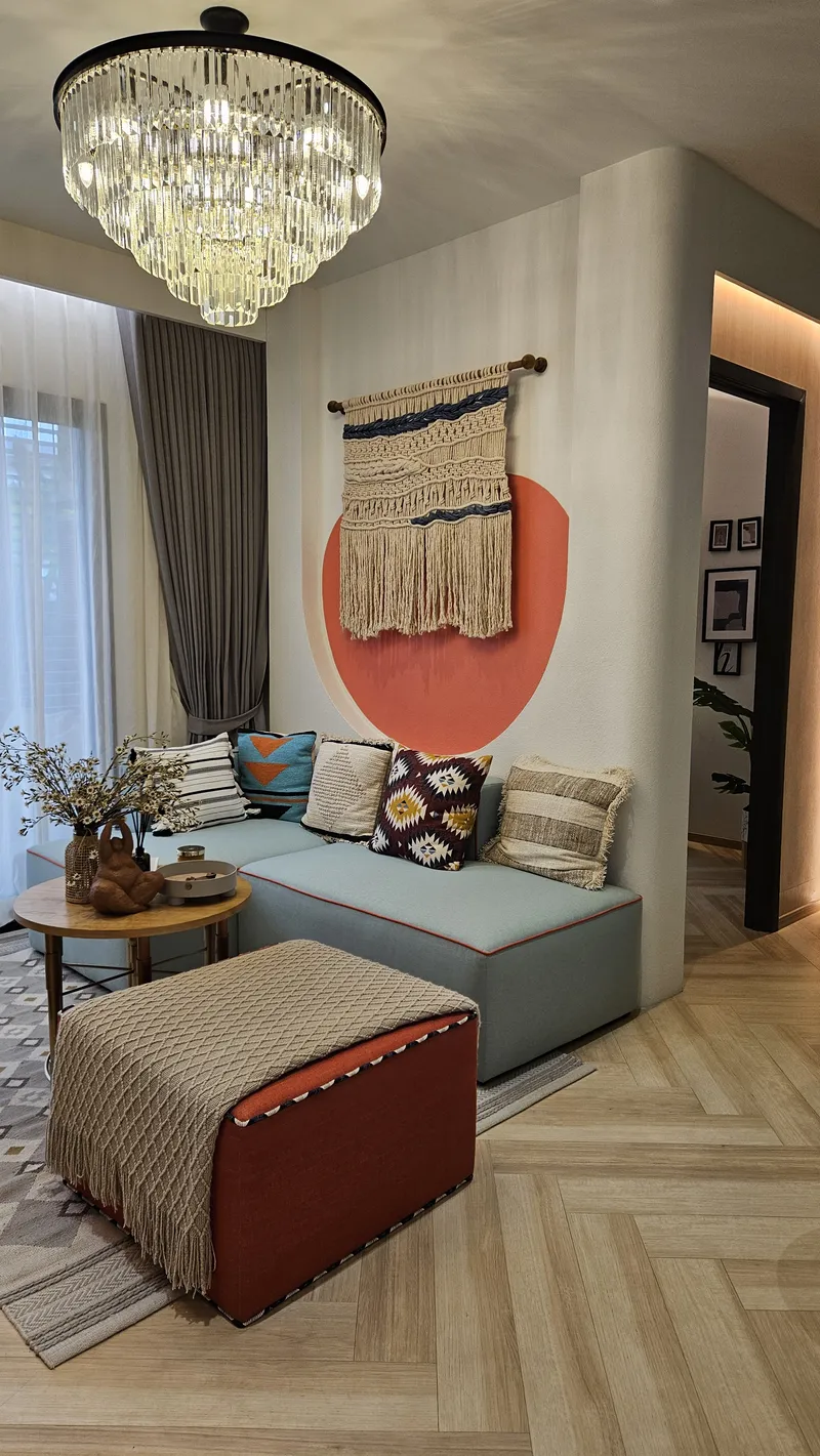 Apartment 1-bedroom 50 sqm in The Title Legendary (Bang Tao) · Site visit · 6 September 2024