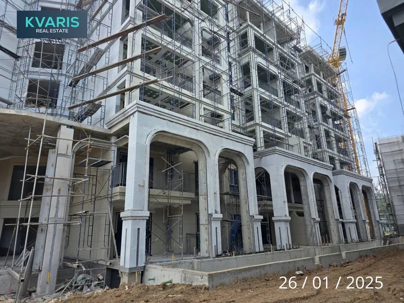 Apartment 1-bedroom 50 sqm in The Title Legendary (Bang Tao) · photo