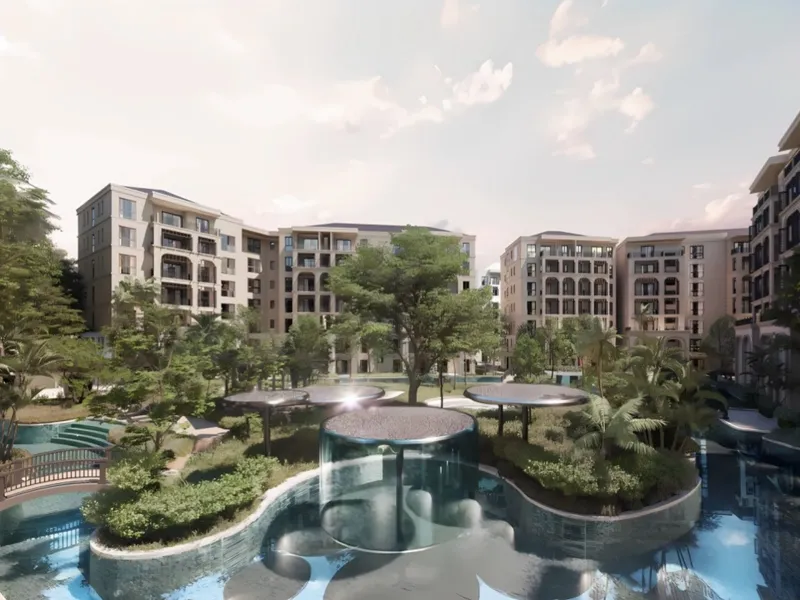 Apartment 1-bedroom 50 sqm in The Title Legendary (Bang Tao) · exterior