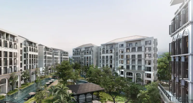 Apartment 1-bedroom 50 sqm in The Title Legendary (Bang Tao) · photo