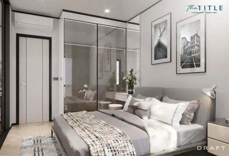 Apartment 1-bedroom 50 sqm in The Title Legendary (Bang Tao) · photo