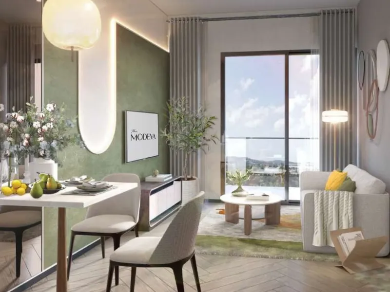 Studio 29 sqm in The Title Modeva (Bang Tao) · interior