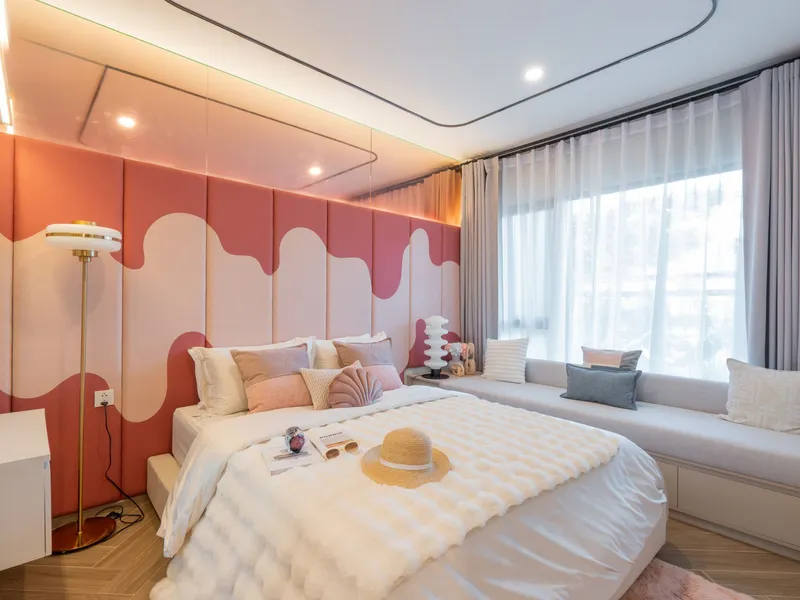 Studio 29 sqm in The Title Modeva (Bang Tao) · photo