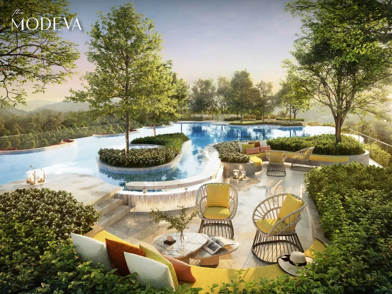 Studio 29 sqm in The Title Modeva (Bang Tao) · exterior