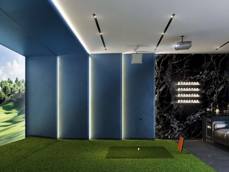 Studio 29 sqm in The Title Modeva (Bang Tao) · facilities
