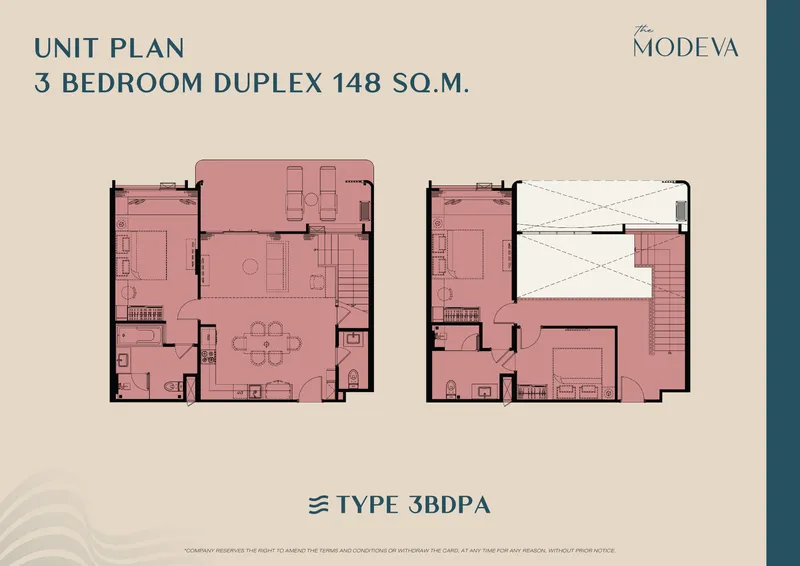 Studio 29 sqm in The Title Modeva (Bang Tao) · photo