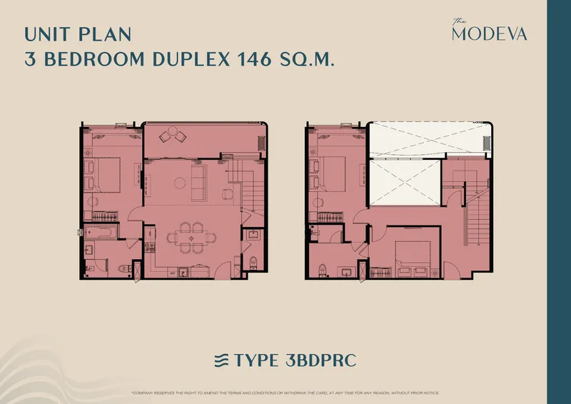 Studio 29 sqm in The Title Modeva (Bang Tao) · photo