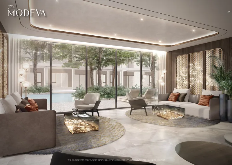Studio 29 sqm in The Title Modeva (Bang Tao) · lobby