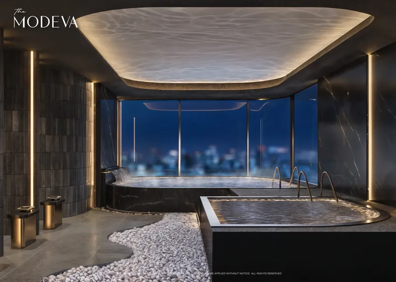Studio 29 sqm in The Title Modeva (Bang Tao) · photo