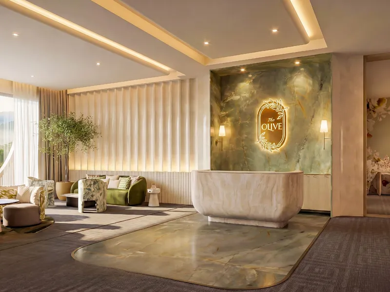 Apartment 1-bedroom 32 sqm in The Title Olive (Nai Yang) · facilities