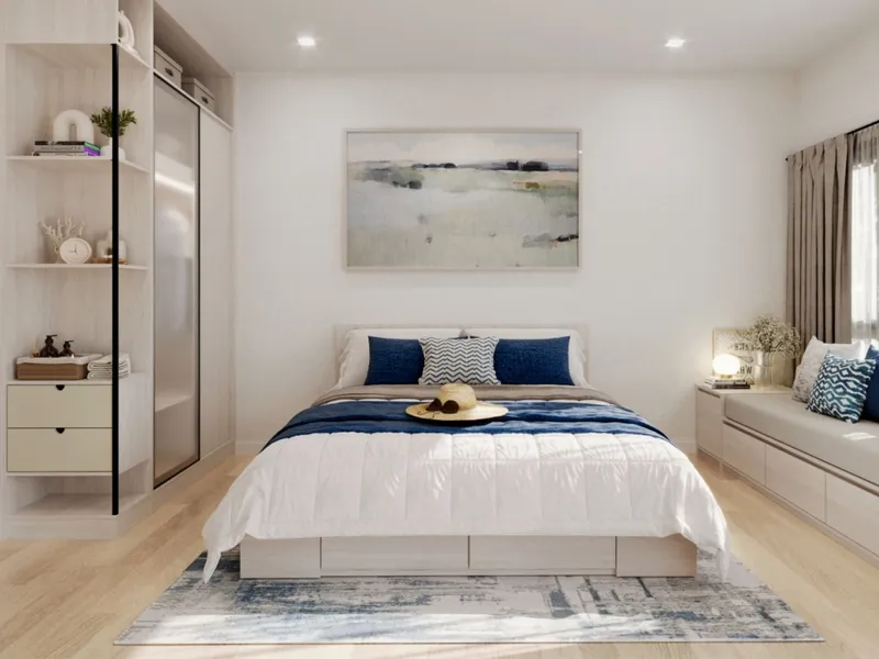 Studio 26 sqm in The Title Serenity Naiyang (Nai Yang) · photo