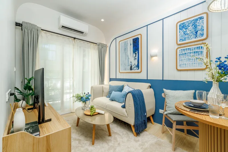 The Title Serenity Naiyang · Nai Yang · studio · 26 m²