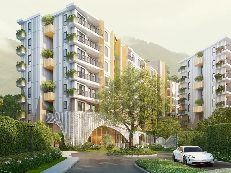 The Title Sierra · Bang Tao · 1 bd · 30 m²