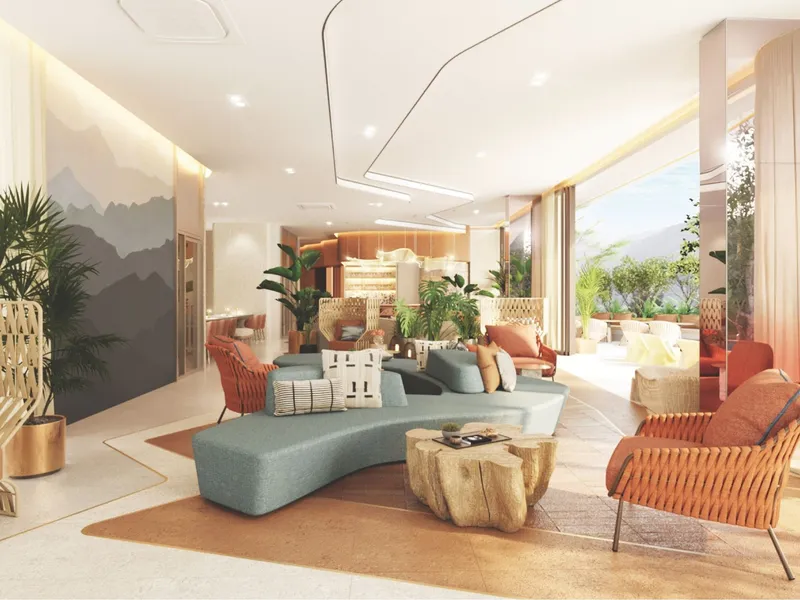 Apartment 1-bedroom 28 sqm in The Title Sierra (Bang Tao) · facilities