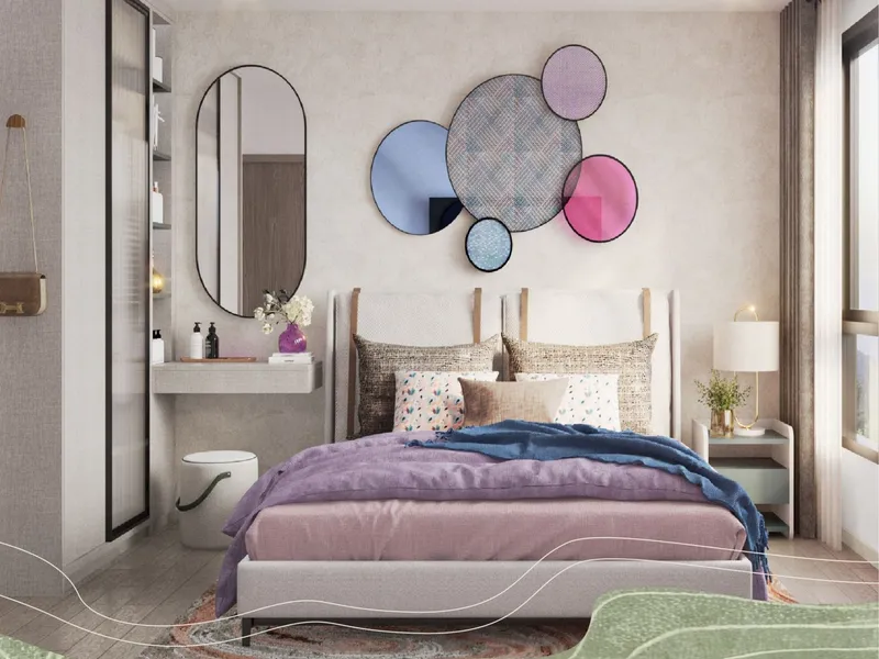 Apartment 1-bedroom 28 sqm in The Title Sierra (Bang Tao) · interior