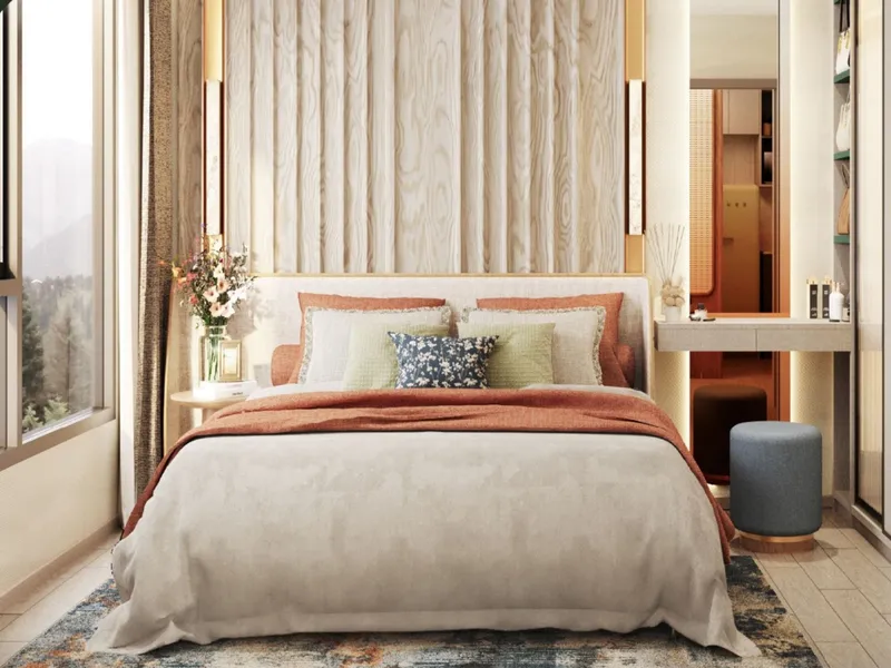 Apartment 1-bedroom 28 sqm in The Title Sierra (Bang Tao) · interior