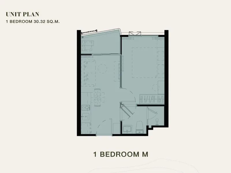 The Title Sierra, floor plan