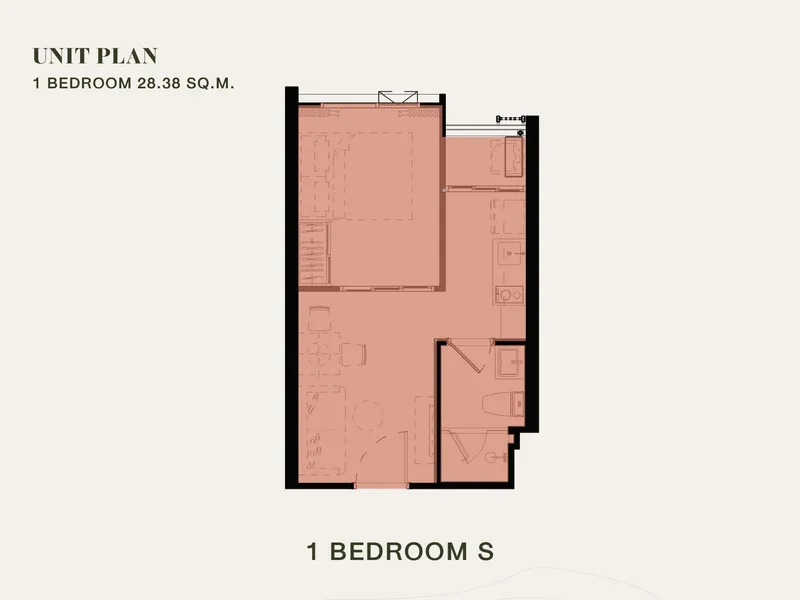 The Title Sierra, floor plan