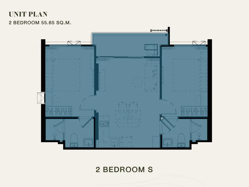 The Title Sierra, floor plan