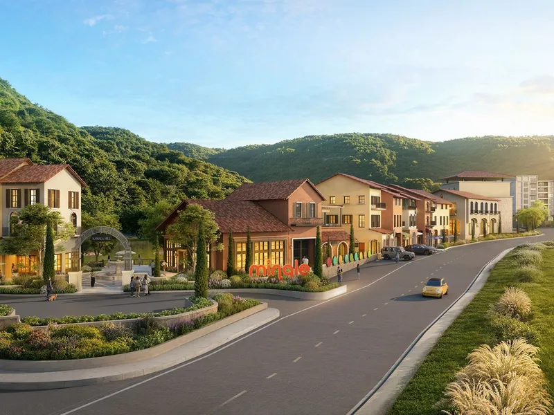 Apartment 1-bedroom 33 sqm in The Title Vivana (Kamala) · exterior