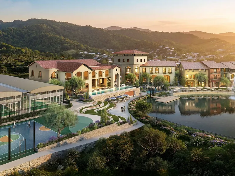 Apartment 1-bedroom 33 sqm in The Title Vivana (Kamala) · exterior