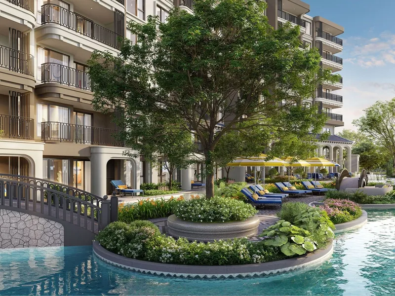 Apartment 1-bedroom 33 sqm in The Title Vivana (Kamala) · exterior