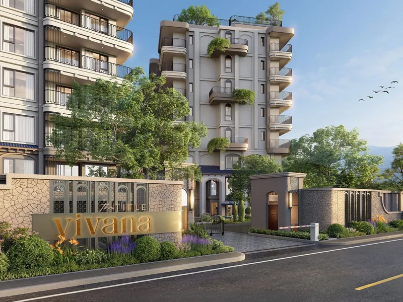 Apartment 1-bedroom 33 sqm in The Title Vivana (Kamala) · exterior