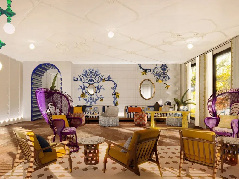 Apartment 1-bedroom 33 sqm in The Title Vivana (Kamala) · facilities