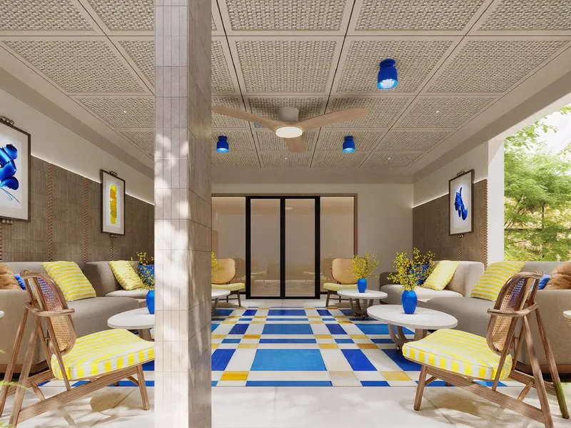 Apartment 1-bedroom 33 sqm in The Title Vivana (Kamala) · facilities