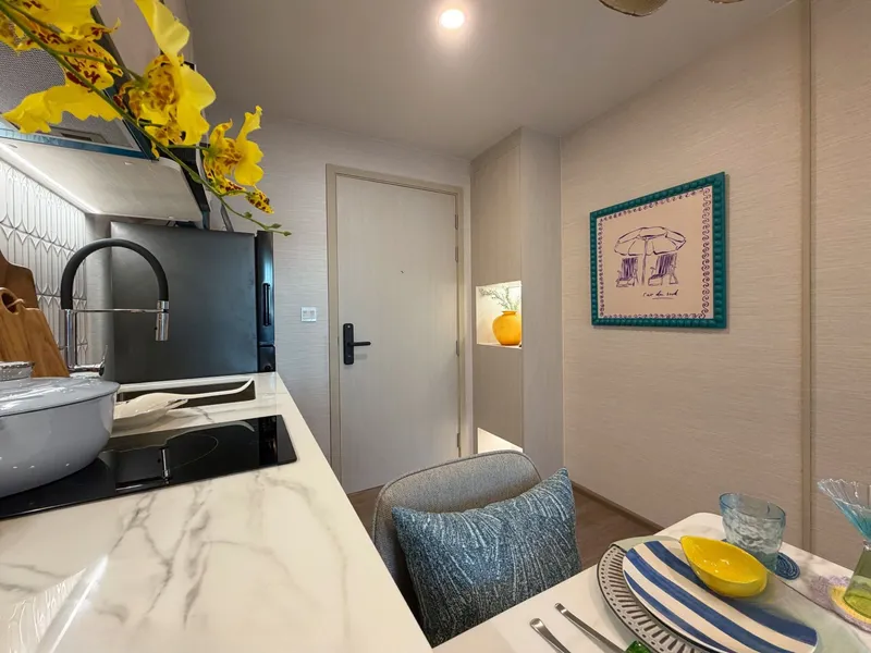 Apartment 1-bedroom 33 sqm in The Title Vivana (Kamala) · interior