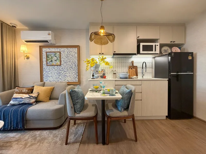 The Title Vivana · Kamala · 1 bd · 33 m²