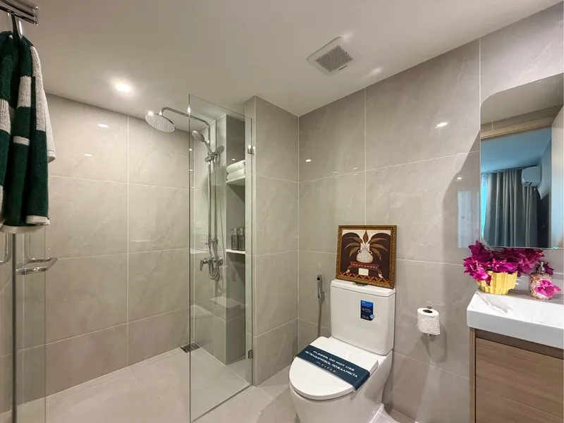 Apartment 1-bedroom 33 sqm in The Title Vivana (Kamala) · interior