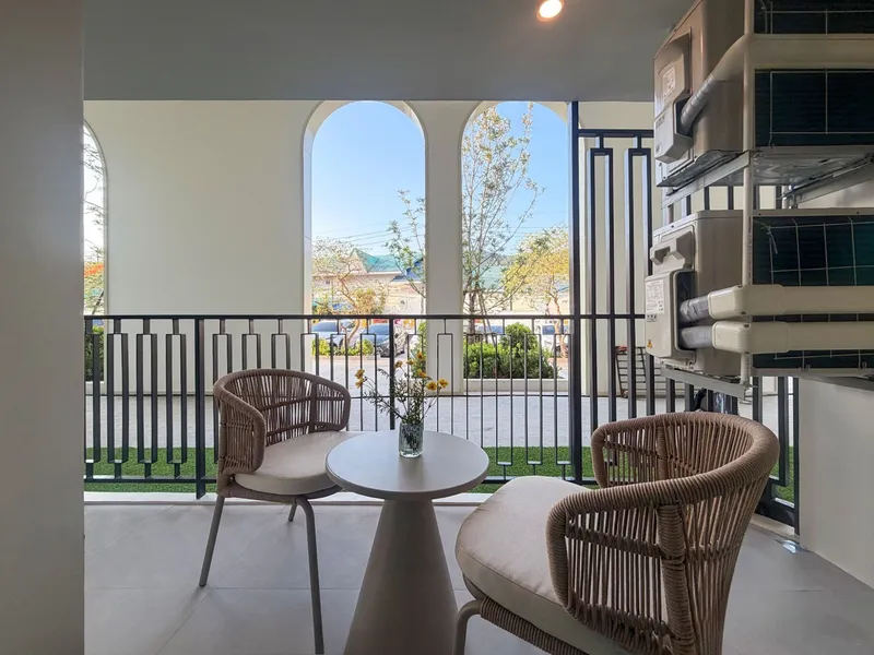 Apartment 1-bedroom 33 sqm in The Title Vivana (Kamala) · interior