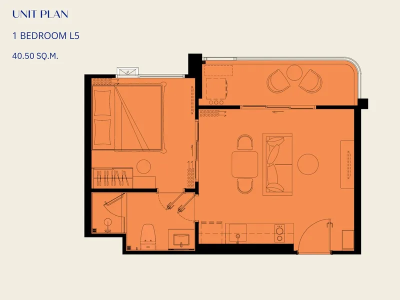 The Title Vivana, floor plan