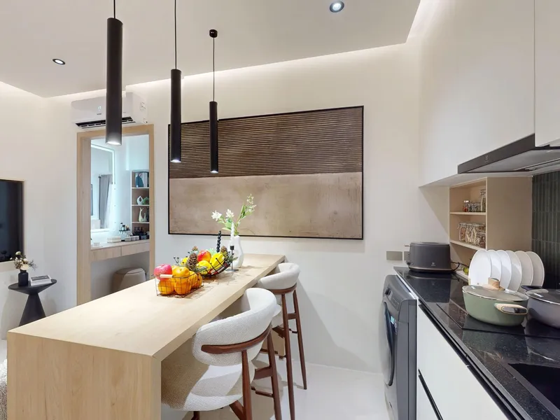 The Trees Residence · Bang Tao · 1 bd · 37 m²