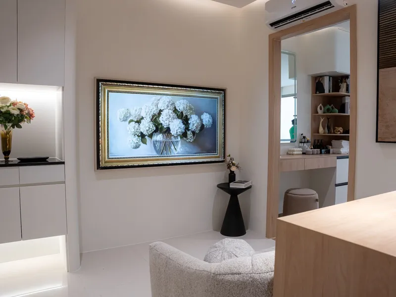 Apartment 1-bedroom 37 sqm in The Trees Residence (Bang Tao) · interior