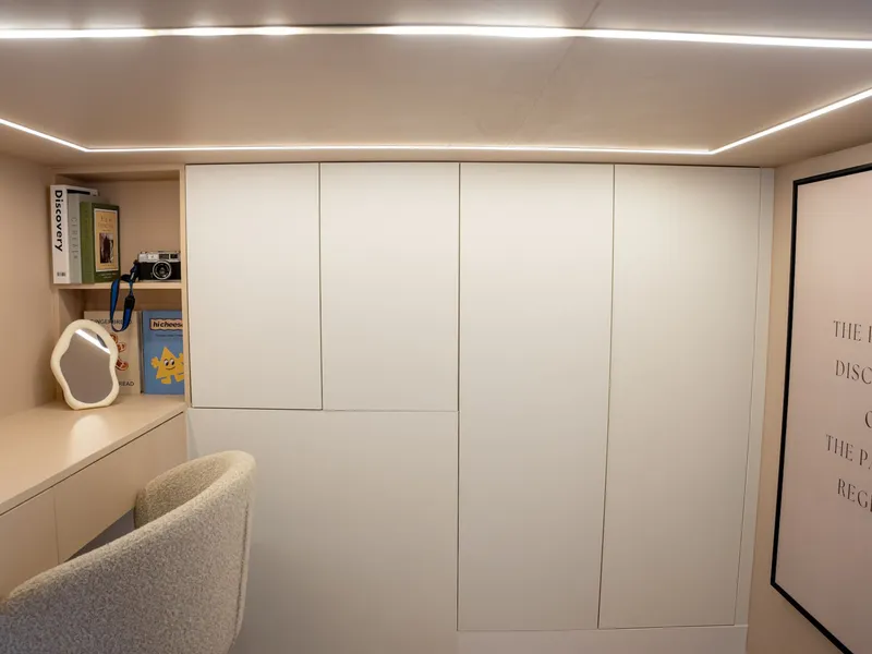 Apartment 1-bedroom 37 sqm in The Trees Residence (Bang Tao) · interior