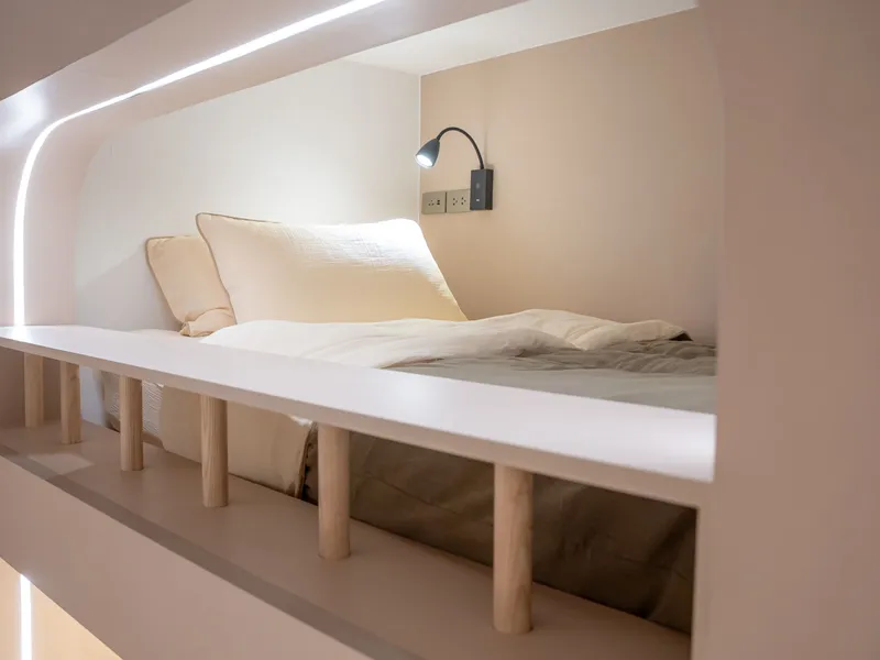 Apartment 1-bedroom 37 sqm in The Trees Residence (Bang Tao) · interior