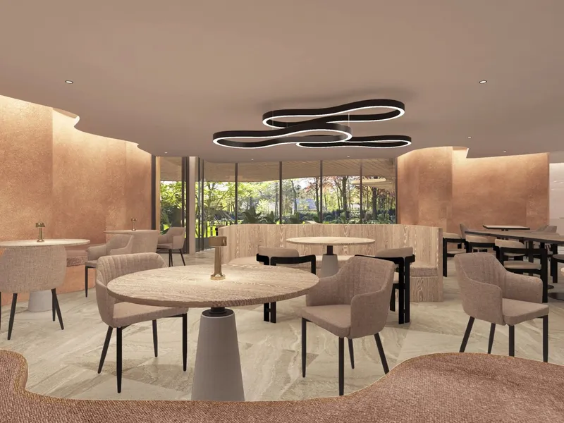 Studio 27 sqm in The Zero Bang Tao (Bang Tao) · lobby