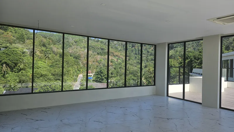 Studio 34 sqm in Utopia Karon (Karon) · Site visit · 2 February 2024