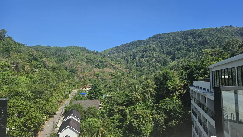 Studio 34 sqm in Utopia Karon (Karon) · Site visit · 2 February 2024