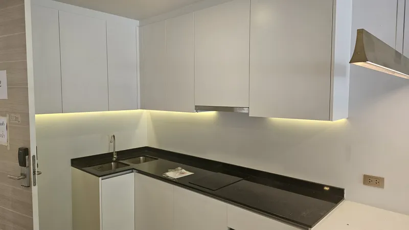 Studio 34 sqm in Utopia Karon (Karon) · Site visit · 2 February 2024