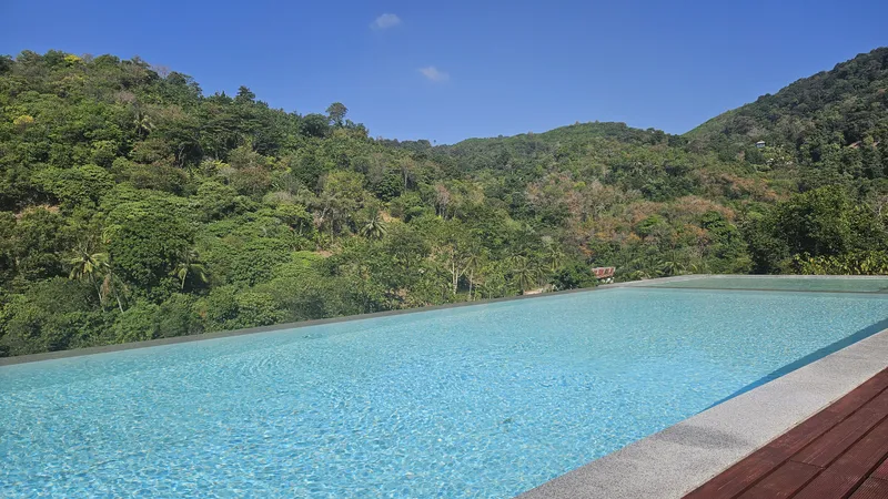 Studio 34 sqm in Utopia Karon (Karon) · Site visit · 2 February 2024
