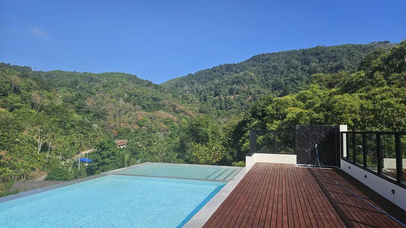 Studio 34 sqm in Utopia Karon (Karon) · Site visit · 2 February 2024