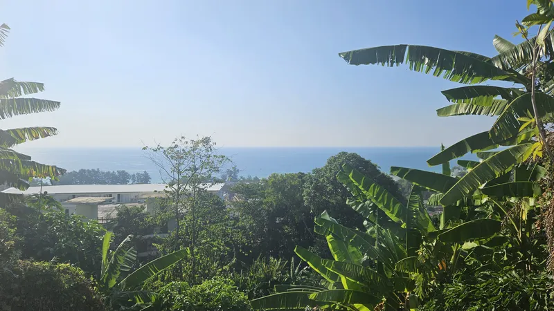 Studio 34 sqm in Utopia Karon (Karon) · Site visit · 2 February 2024